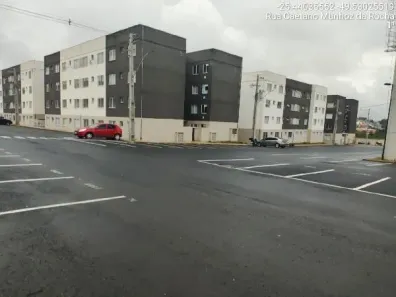 Apartamento com 2 Quartos à venda, 40m² no Ouro Verde, Campo Largo
