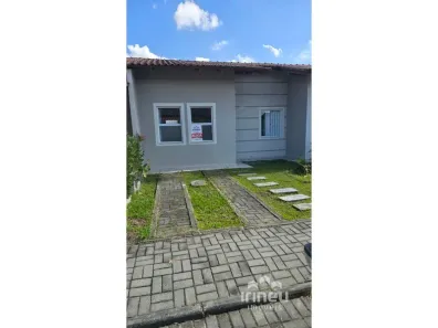 Casa com 2 Quartos para alugar, 50m² no Araquari, Araquari