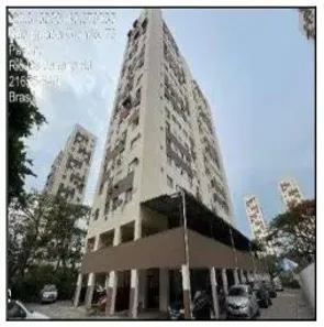 Apartamento com 1 Quarto à venda, 35m² no Pavuna, Rio de Janeiro