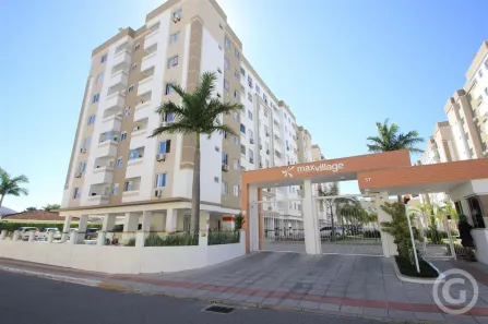 Apartamento com 2 Quartos para alugar, 62m² no Fazenda Santo Antônio, São José