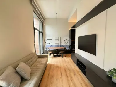 Apartamento com 1 Quarto à venda, 40m² no Pinheiros, São Paulo