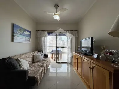 Apartamento com 2 Quartos à venda, 96m² no Caiçara, Praia Grande