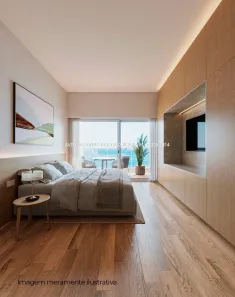 Apartamento com 1 Quarto à venda, 32m² no Barra Grande, Maragogi