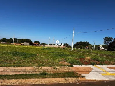 Lote/Terreno à venda, 998m² no Parque dos Dinossauros, Uberaba