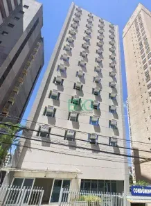 Sala Comercial para alugar, 30m² no Brooklin Paulista, São Paulo