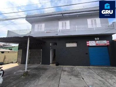Apartamento com 2 Quartos para alugar, 40m² no Jardim São Ricardo, Guarulhos