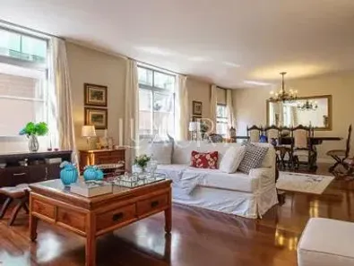 Apartamento com 3 Quartos à venda, 171m² no Jardim Paulista, São Paulo