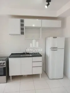 Apartamento com 2 Quartos à venda, 42m² no Vila Nova Cintra, Mogi das Cruzes