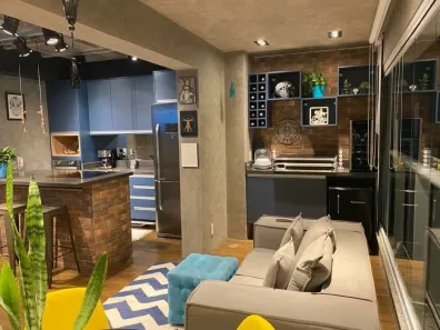 Apartamento com 1 Quarto à venda, 43m² no Jardim Aeroporto, São Paulo