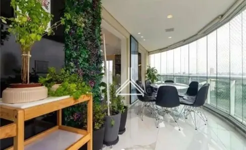 Apartamento com 3 Quartos à venda, 190m² no Vila Mariana, São Paulo