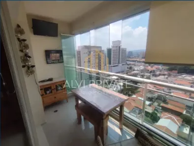 Apartamento com 2 Quartos para alugar, 97m² no Lapa, São Paulo