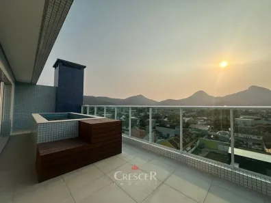 Cobertura com 3 Quartos à venda, 139m² no Caiobá, Matinhos