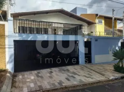 Casa com 4 Quartos à venda, 223m² no Jardim Chapadão, Campinas
