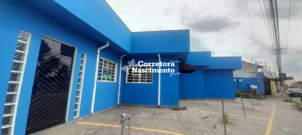 Imóvel Comercial para alugar, 150m² no Conjunto Habitacional Marinho, Jacareí
