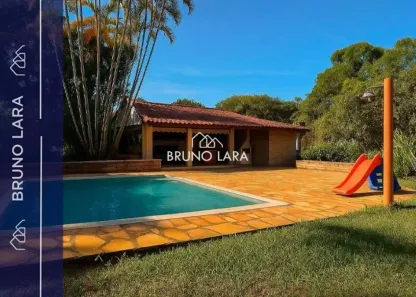 Casa de Condomínio com 4 Quartos à venda, 180m² no Condomínio Fazenda Solar, Igarapé