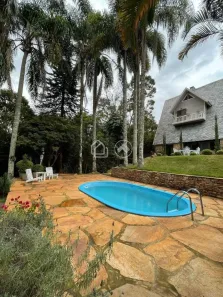 Casa com 5 Quartos à venda, 420m² no Bosque da Ribeira, Nova Lima