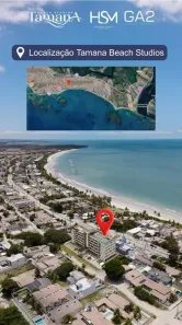 Apartamento com 1 Quarto à venda, 22m² no Tamandaré, Tamandaré