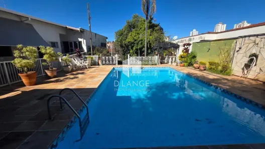 Casa com 5 Quartos à venda, 300m² no Jardim Chapadão, Campinas
