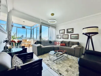 Apartamento com 3 Quartos à venda, 140m² no Graça, Salvador