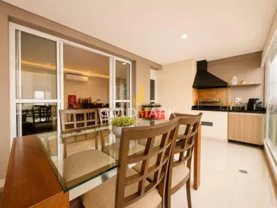 Apartamento com 3 Quartos à venda, 108m² no Brooklin Paulista, São Paulo