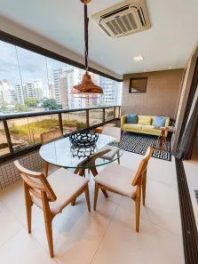 Apartamento com 3 Quartos à venda, 162m² no Aldeota, Fortaleza