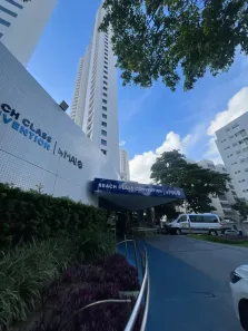 Apartamento com 1 Quarto para alugar, 35m² no Boa Viagem, Recife