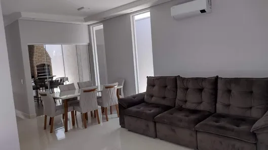 Casa com 3 Quartos à venda, 140m² no Jardim Residencial Campo Novo, Limeira