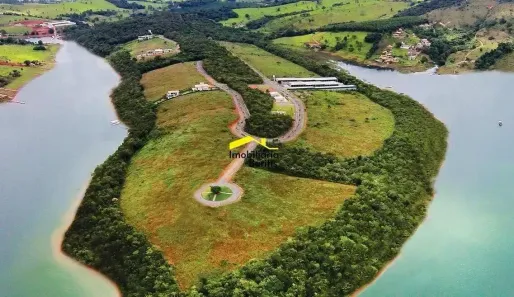 Lote/Terreno à venda, 2106m² no , Capitólio