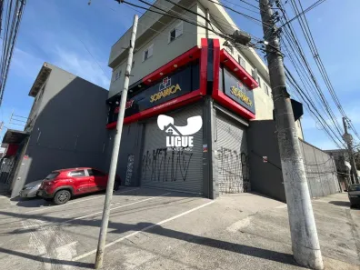 Galpão/Depósito/Armazém para alugar, 400m² no Vila Metalúrgica, Santo André