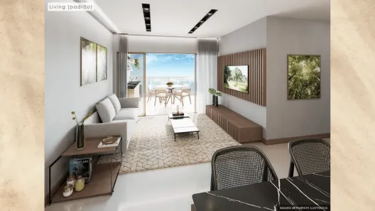 Apartamento com 3 Quartos à venda, 104m² no Jaguaribe, Salvador