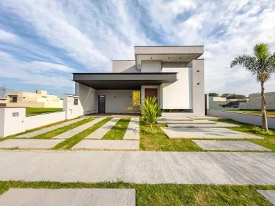 Casa de Condomínio com 3 Quartos à venda, 211m² no Chácara Alvorada, Indaiatuba