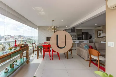 Apartamento com 3 Quartos à venda, 103m² no Cambuci, São Paulo