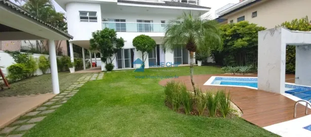 Casa de Condomínio com 6 Quartos à venda, 1500m² no Barra da Tijuca, Rio de Janeiro