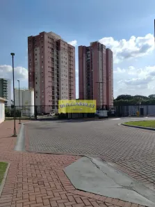 Apartamento com 3 Quartos à venda, 77m² no Bosque dos Jacarandás, Jundiaí