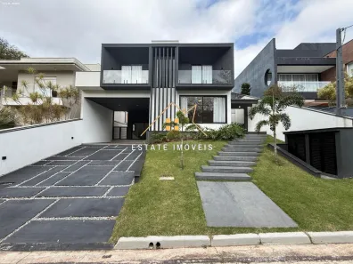 Casa de Condomínio com 5 Quartos à venda, 120m² no Arujá Lagos Residencial, Arujá