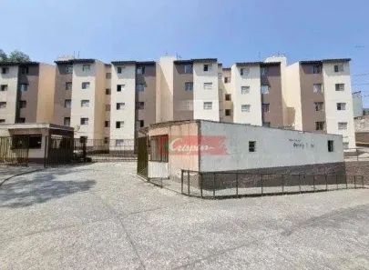 Apartamento com 2 Quartos à venda, 45m² no Jardim São Luis, Guarulhos