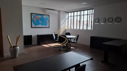 Sala Comercial à venda, 43m² no Condomínio Residencial Euroville, Bragança Paulista