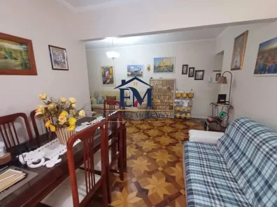 Apartamento com 3 Quartos à venda, 97m² no Vila Mathias, Santos