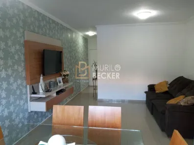Apartamento com 3 Quartos à venda, 97m² no Jardim Califórnia, Jacareí