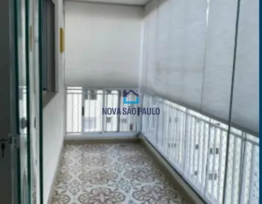 Apartamento com 3 Quartos à venda, 98m² no Santo Amaro, São Paulo