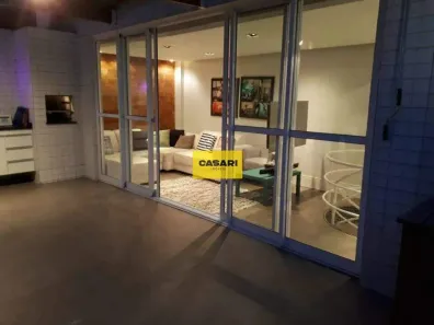 Cobertura com 3 Quartos à venda, 193m² no Baeta Neves, São Bernardo do Campo