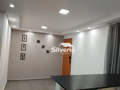 Apartamento com 2 Quartos à venda, 50m² no Vila Nova Aliança, Jacareí