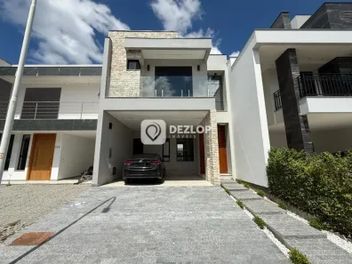 Casa de Condomínio com 3 Quartos à venda, 176m² no Beira Rio, Biguaçu