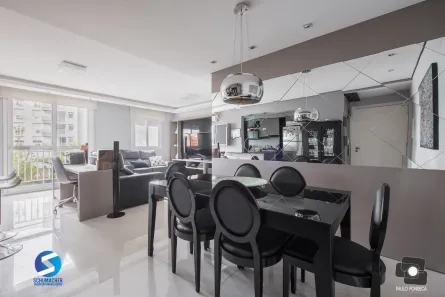 Apartamento com 3 Quartos à venda, 74m² no Jardim Sabará, Porto Alegre