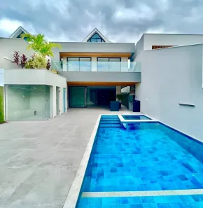 Casa de Condomínio com 5 Quartos à venda, 735m² no Barra da Tijuca, Rio de Janeiro