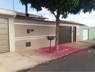 Casa com 3 Quartos à venda, 112m² no Residencial Aldeia dos Sonhos, Anápolis