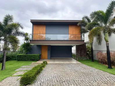 Casa de Condomínio com 5 Quartos para alugar, 305m² no Swiss Park, Campinas