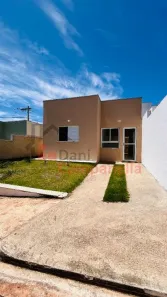 Casa de Condomínio com 2 Quartos à venda, 54m² no Ipiranga, Pouso Alegre