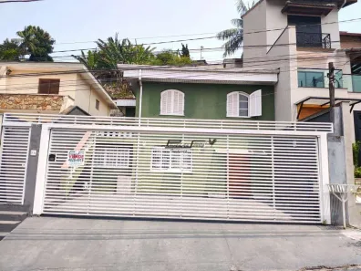 Casa de Condomínio com 6 Quartos à venda, 362m² no Centro, Ribeirão Pires