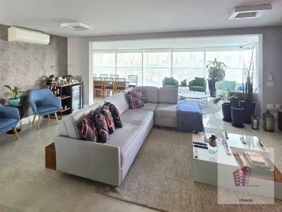 Apartamento com 3 Quartos à venda, 180m² no Belenzinho, São Paulo
